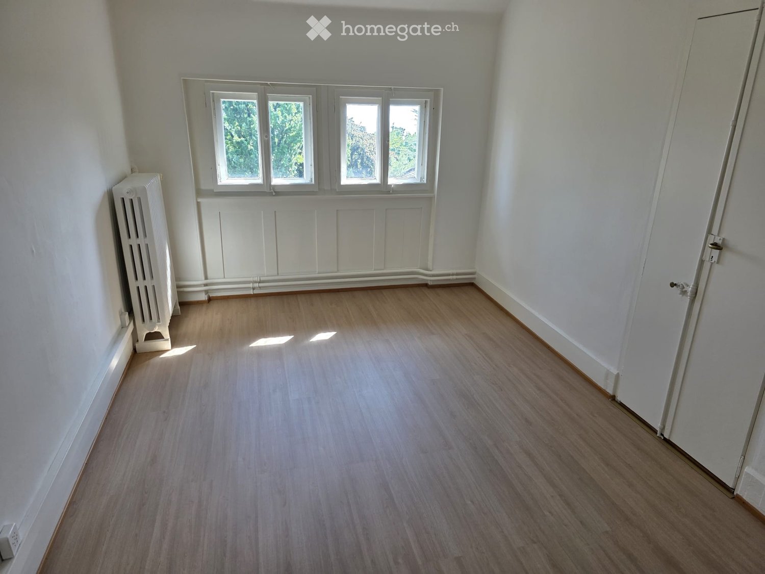 2 ½ rooms apartment