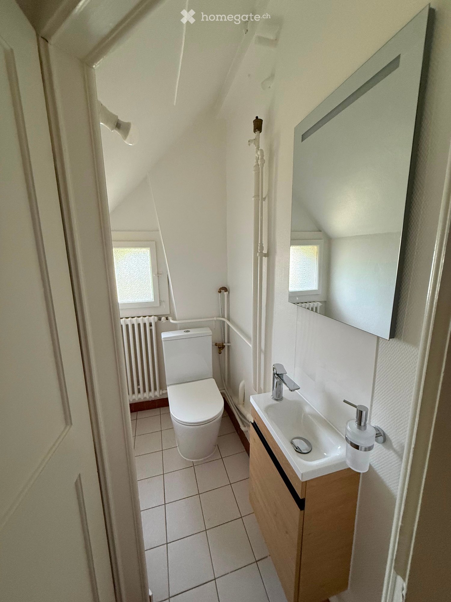 2 ½ rooms apartment