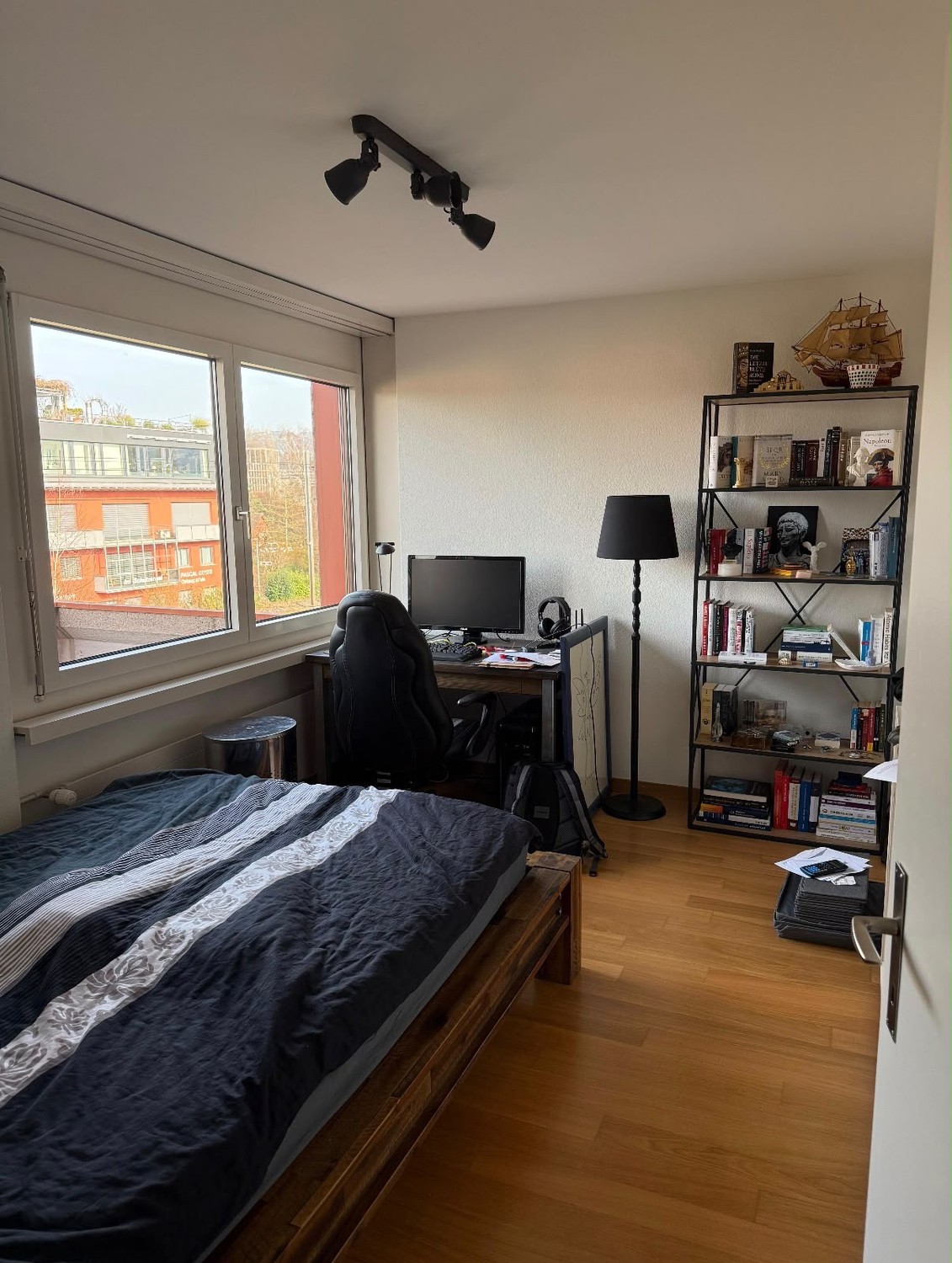 Chambre en colocation