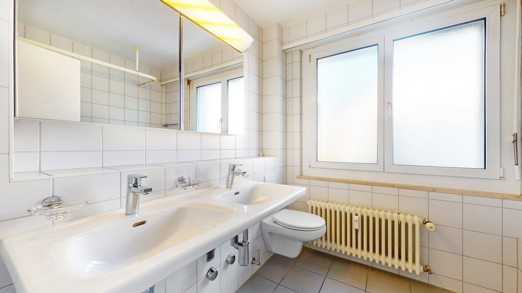 Appartement de 3 ½ pièces