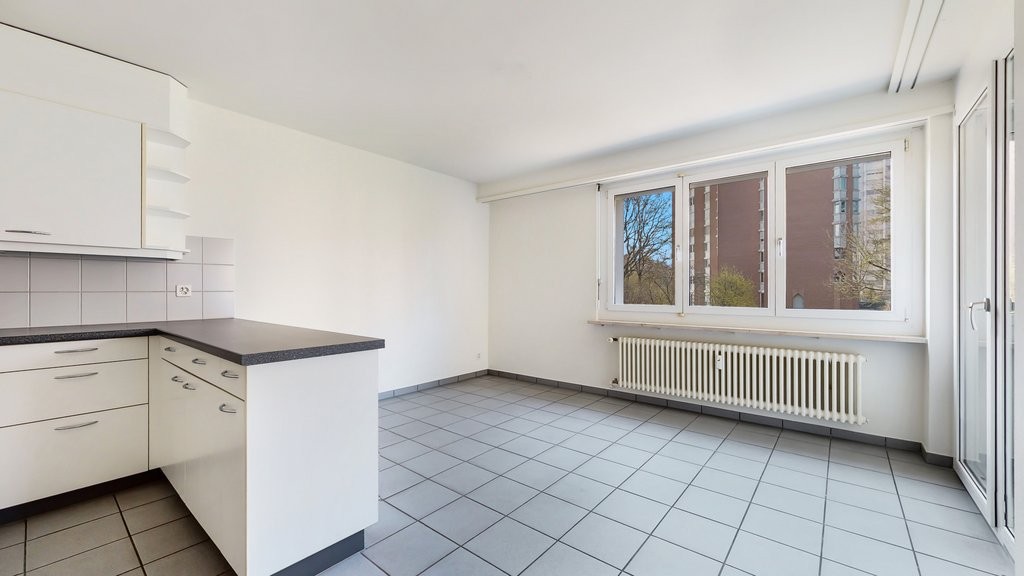 Appartement de 3 ½ pièces