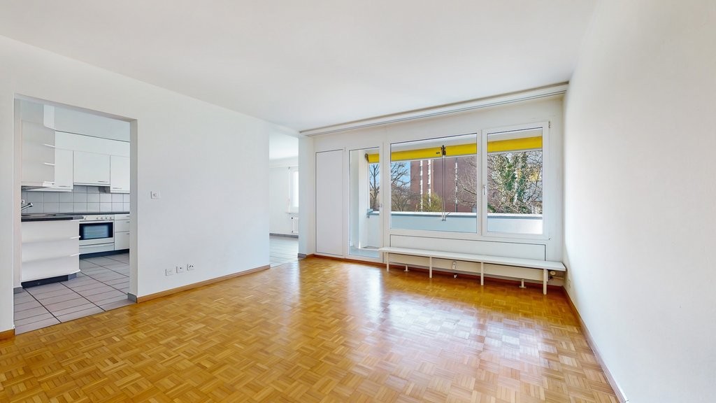 Appartement de 3 ½ pièces
