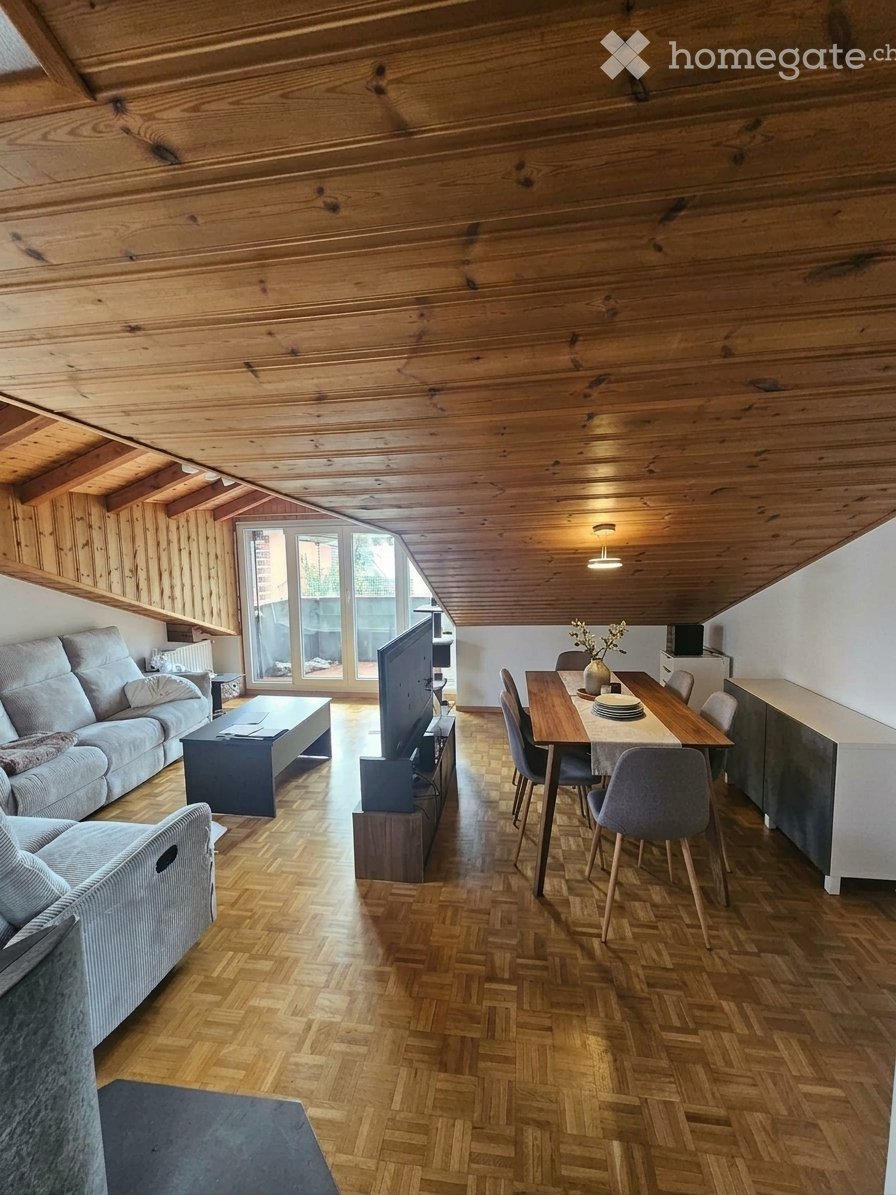 1 ½ rooms apartment, photo 1 sur 5
