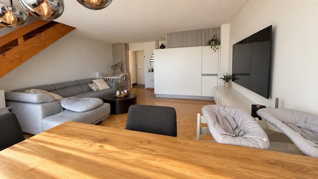Duplex de 4 ½ pièces