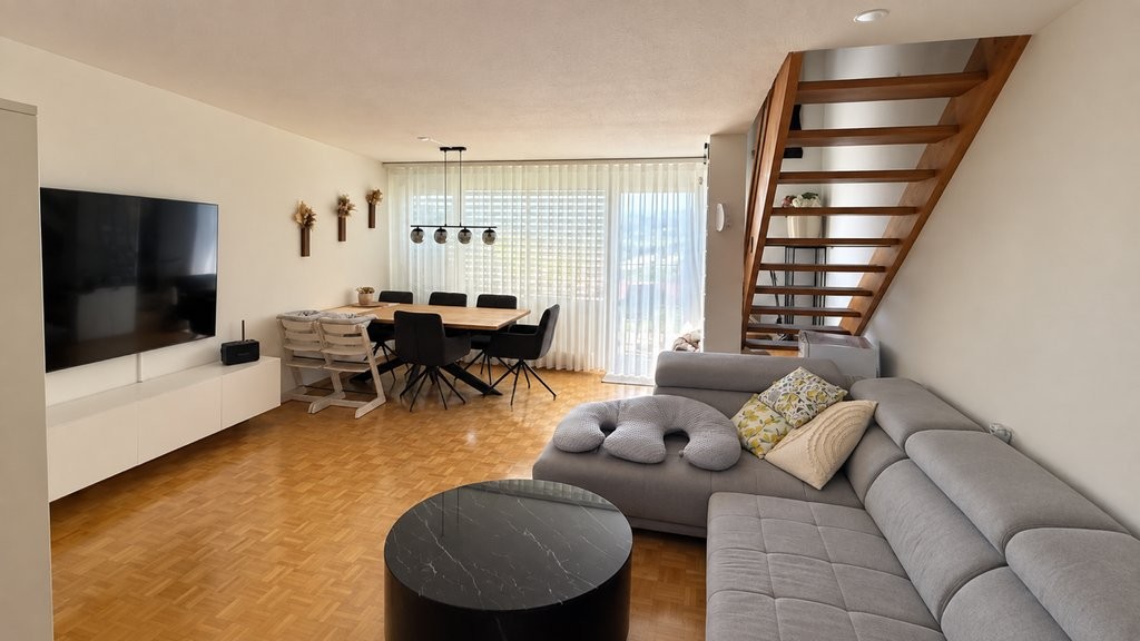 Duplex de 4 ½ pièces