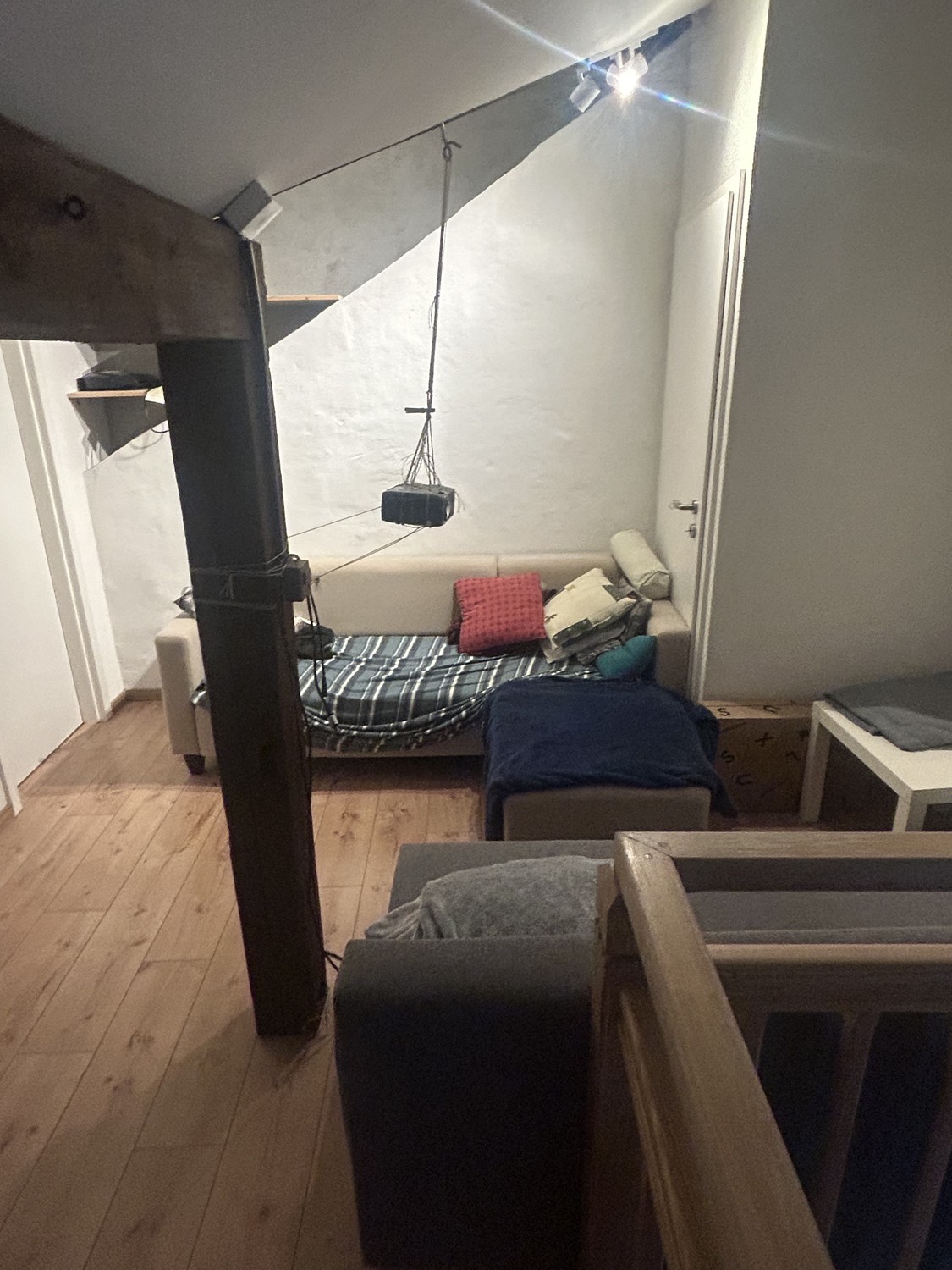 Chambre en colocation