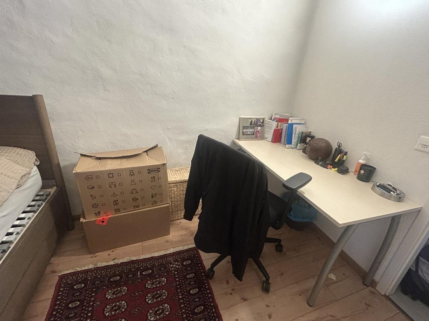 Chambre en colocation