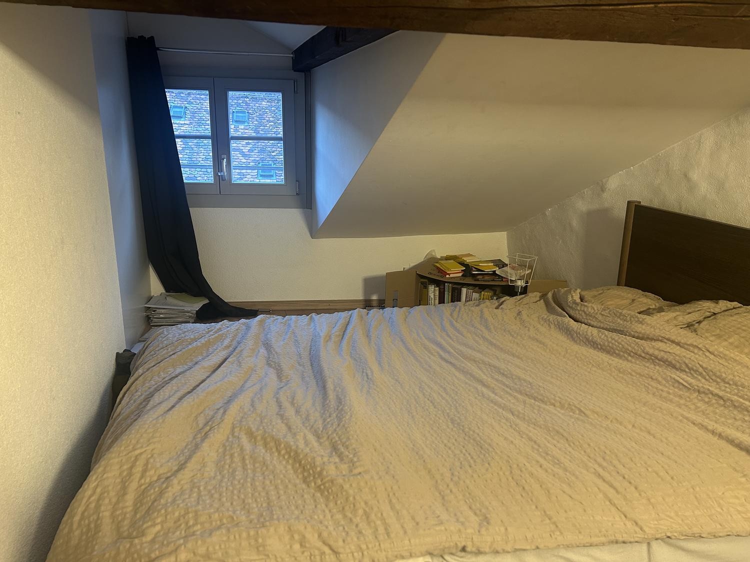 Chambre en colocation