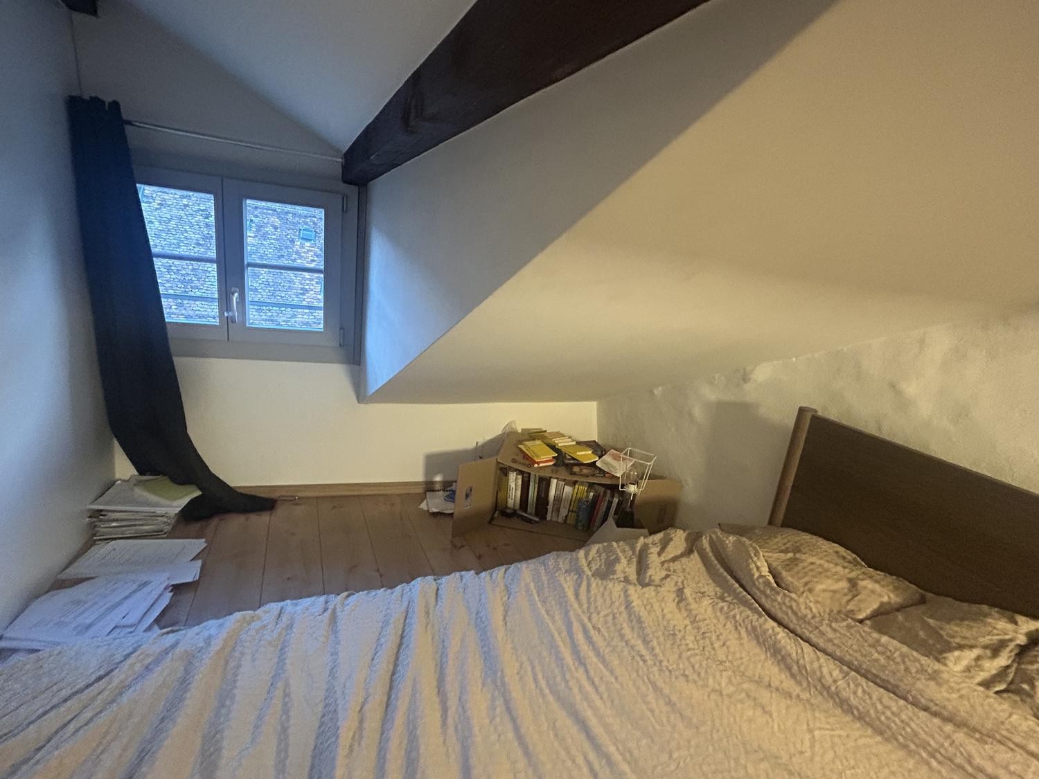 Chambre en colocation