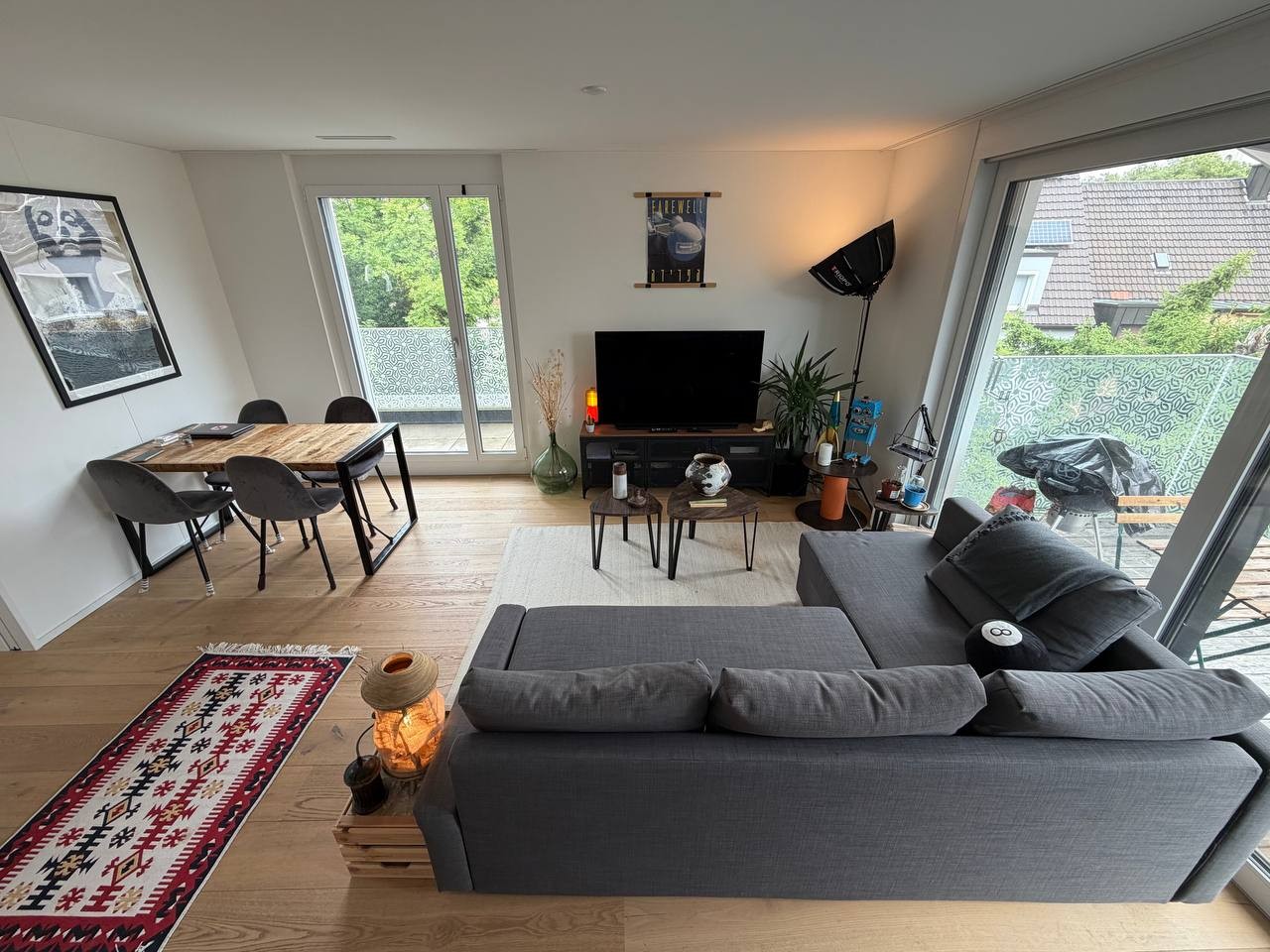 Appartement de 3 ½ pièces, photo 1 sur 10