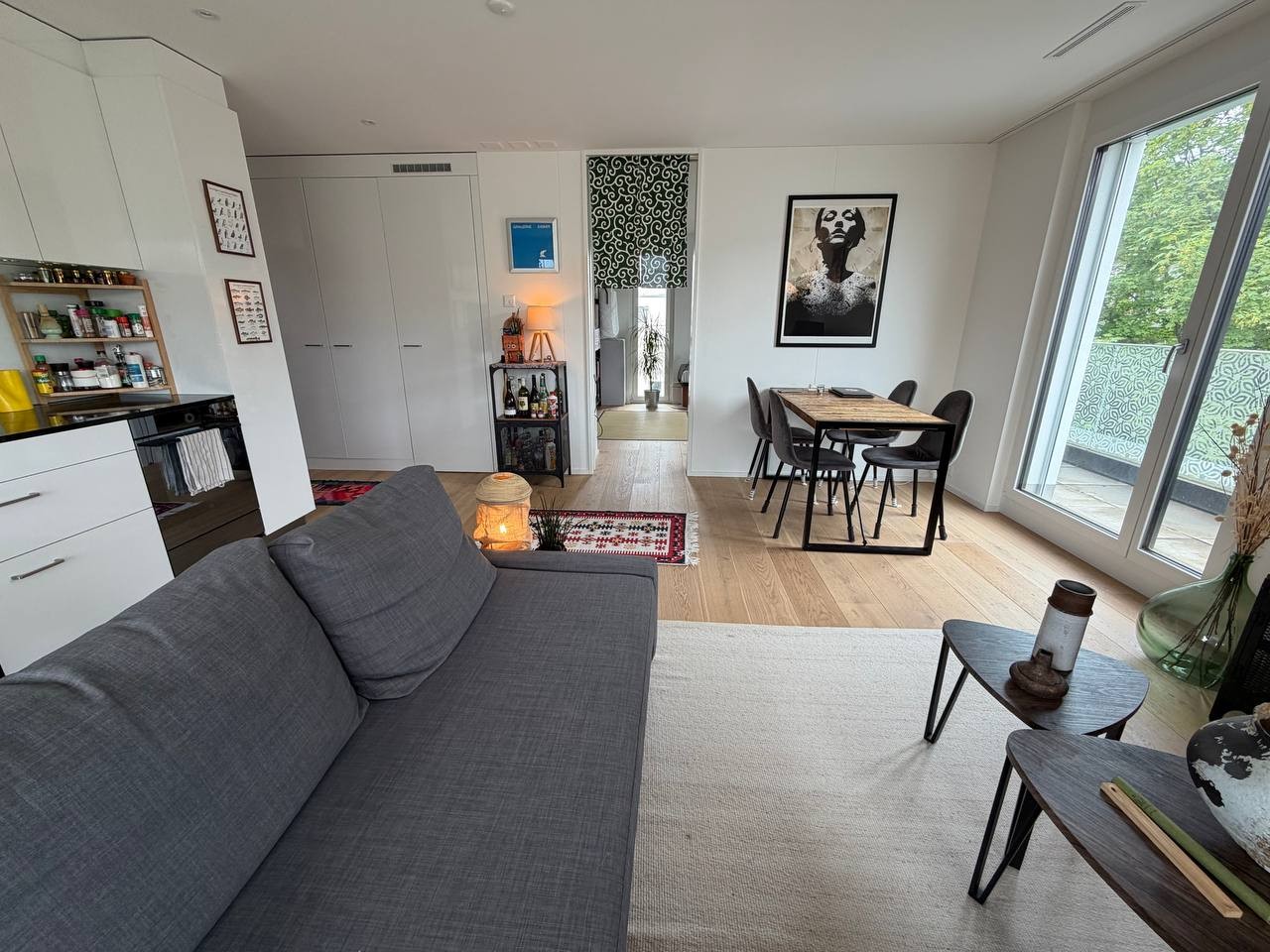 Appartement de 3 ½ pièces, photo 6 sur 10