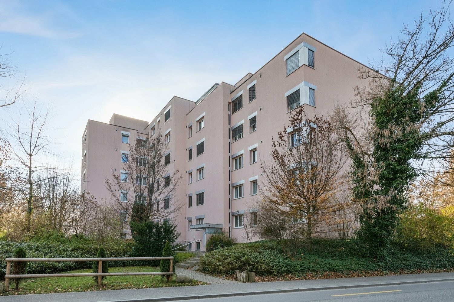 Appartement de 3 ½ pièces, photo 1 sur 5