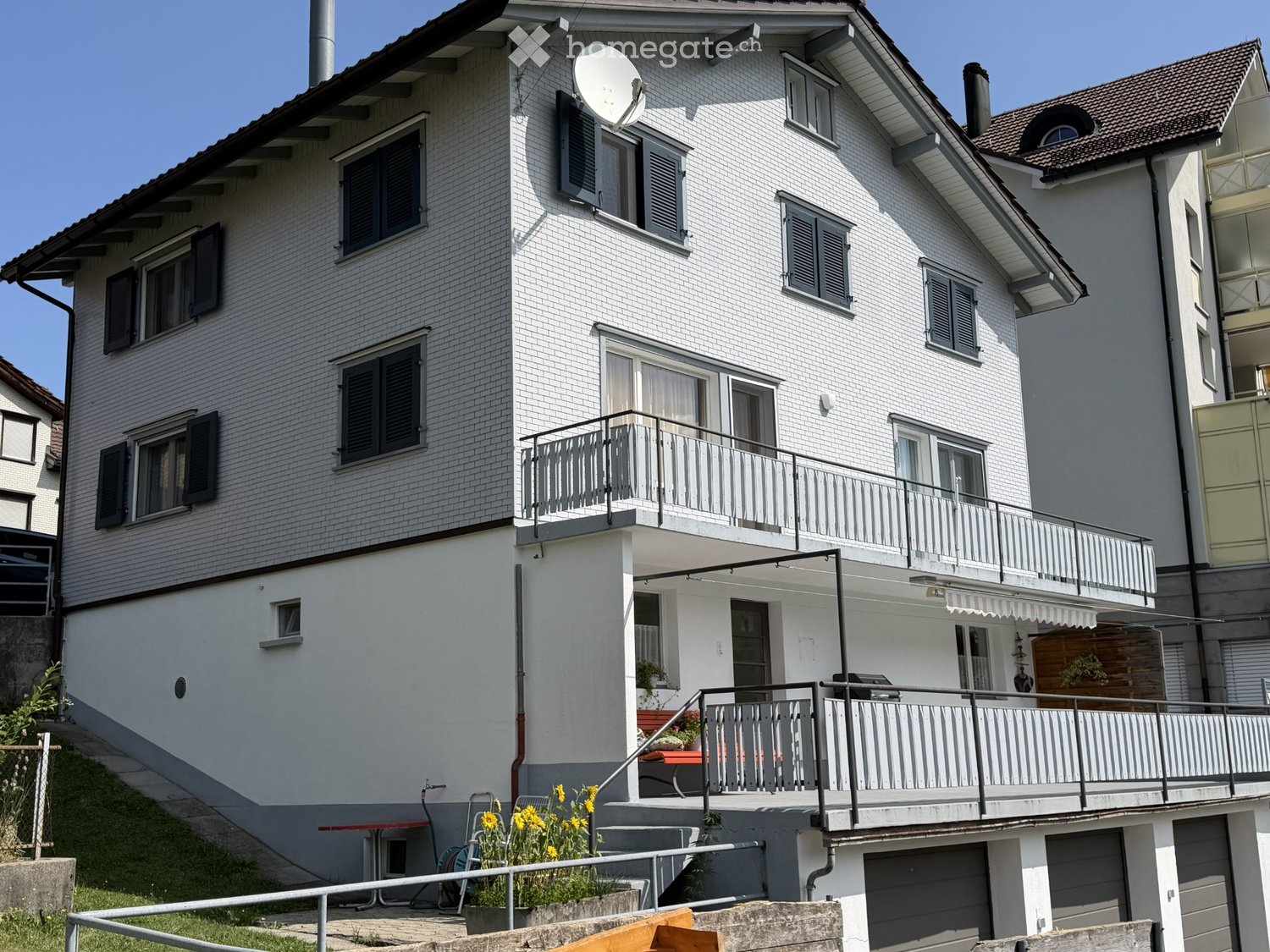 Maison individuelle de 8 pièces, photo 2 sur 5