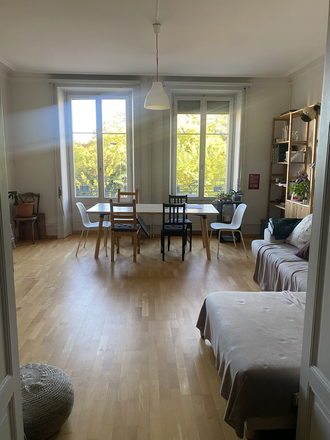 Chambre en colocation, photo 3 sur 3