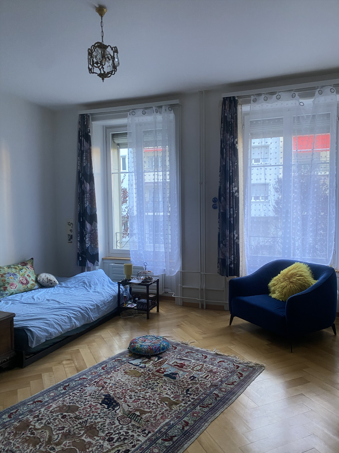 Chambre en colocation, photo 1 sur 3