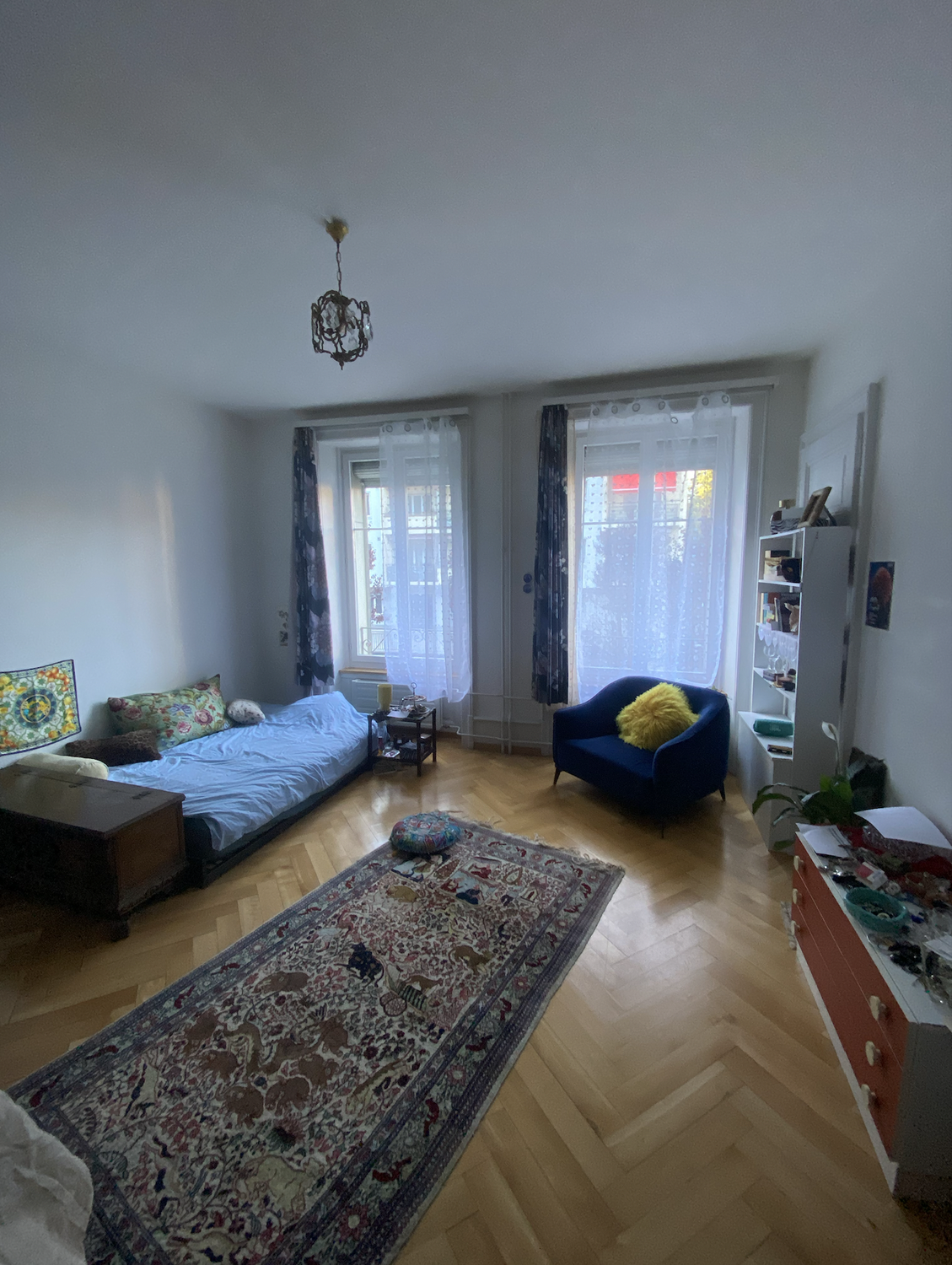 Chambre en colocation, photo 2 sur 3