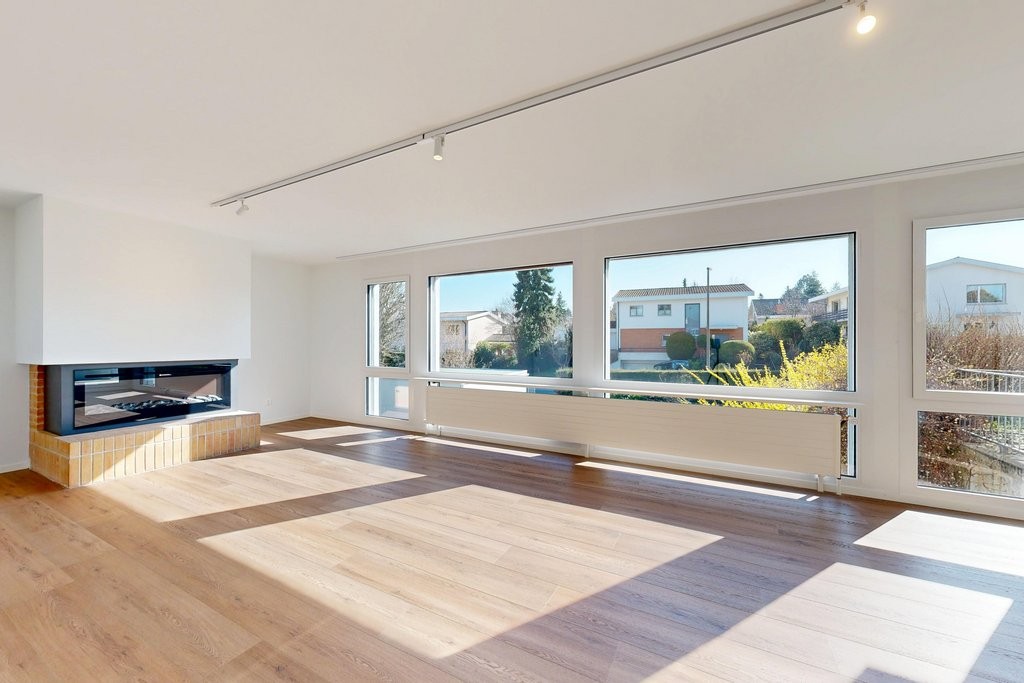 Maison individuelle de 8 ½ pièces