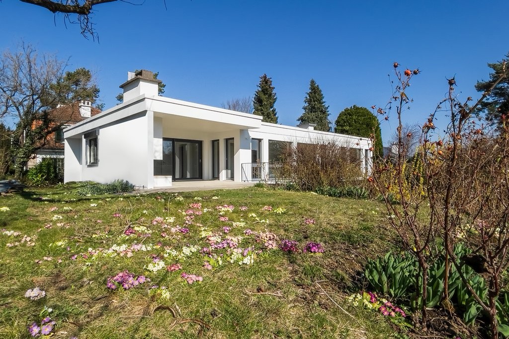 Maison individuelle de 8 ½ pièces