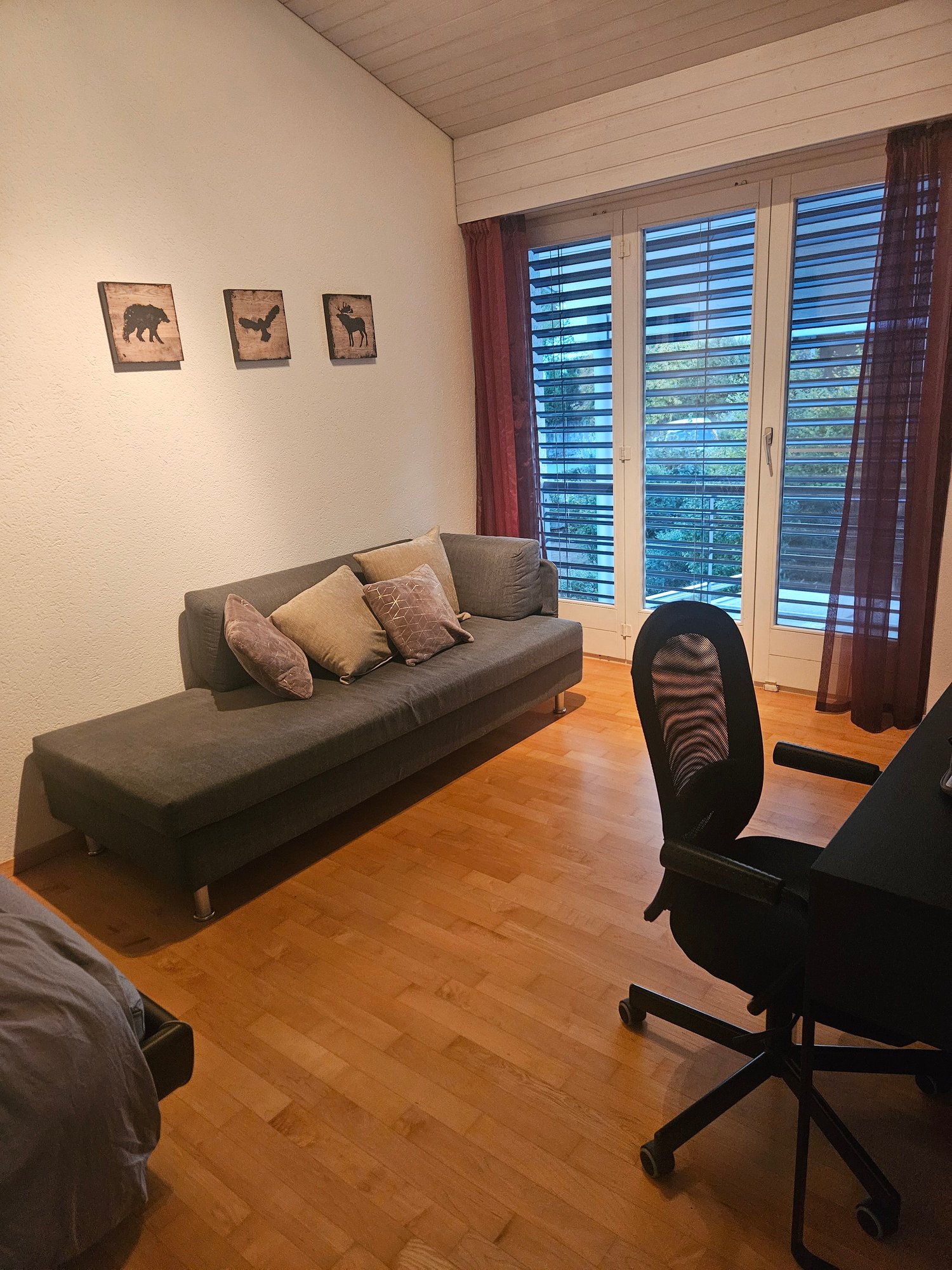 Chambre dans une colocation, photo 2 sur 3