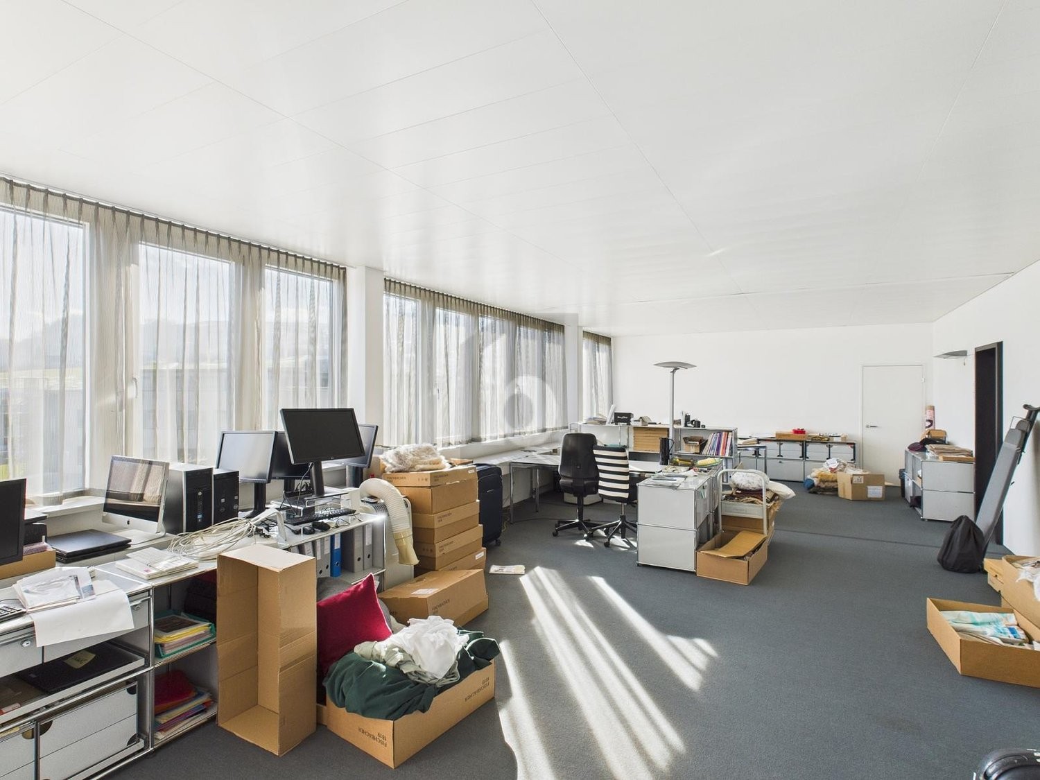 56m² bureau