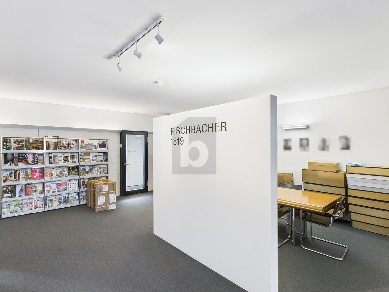 56m² bureau