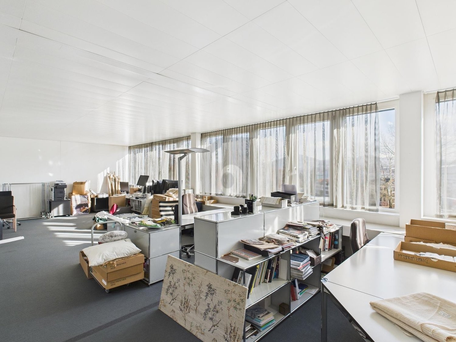 56m² bureau