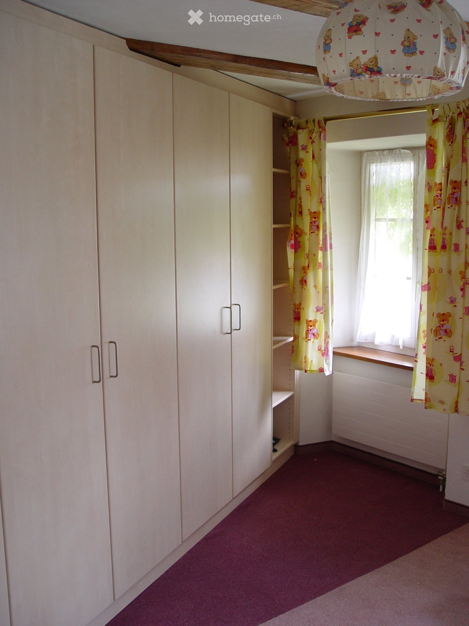 1 chambre individuelle, photo 1 sur 3