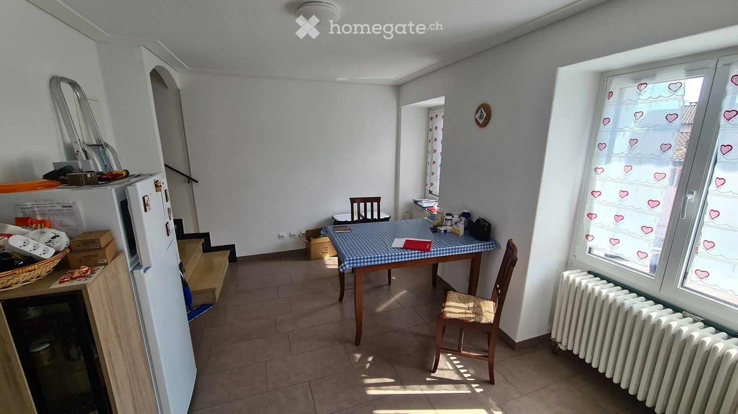 3 ½ pièces maison individuelle