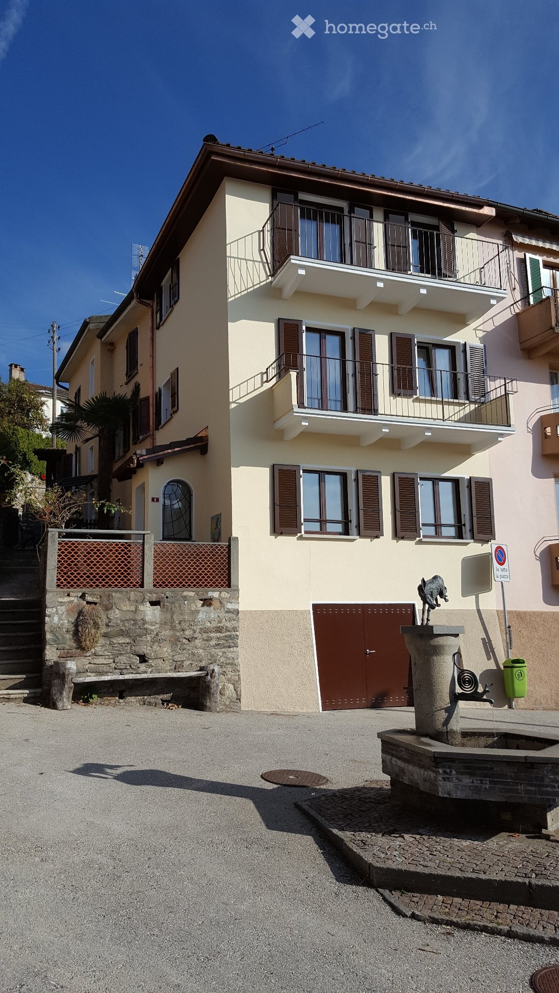 3 ½ pièces maison individuelle