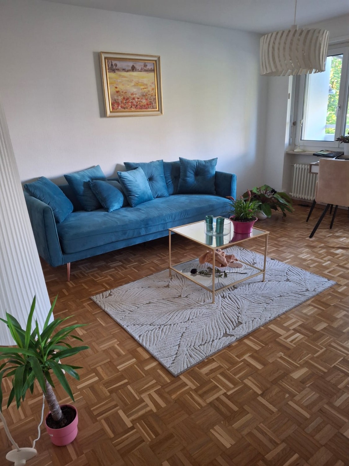 Chambre dans une colocation