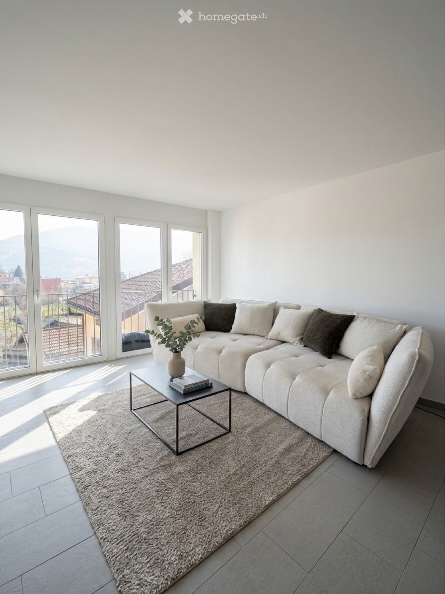 Appartement de 3 pièces, photo 3 sur 5