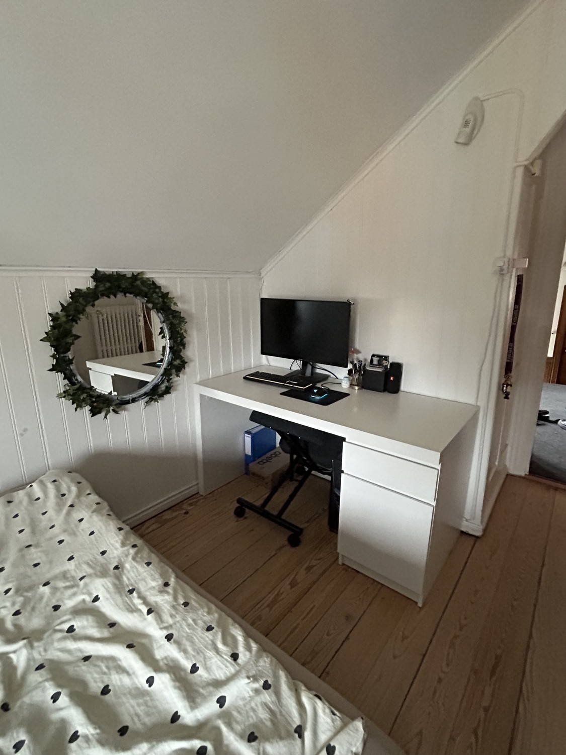 Chambre en colocation