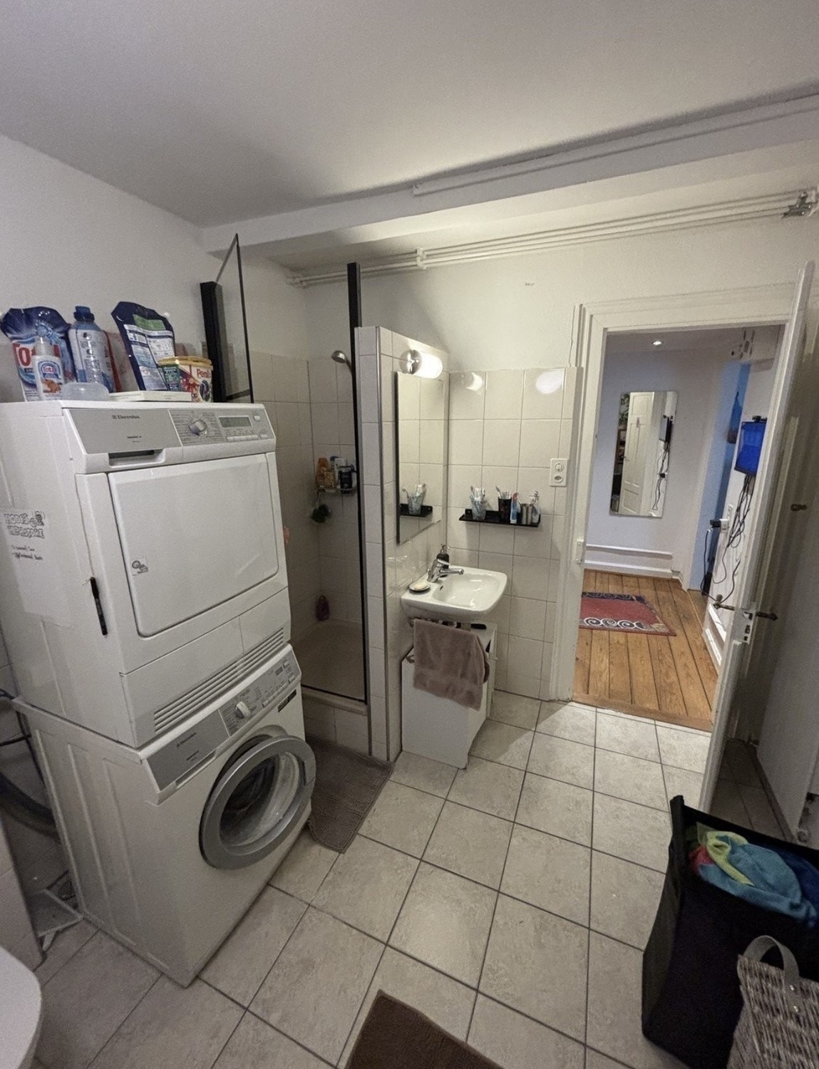 Chambre en colocation