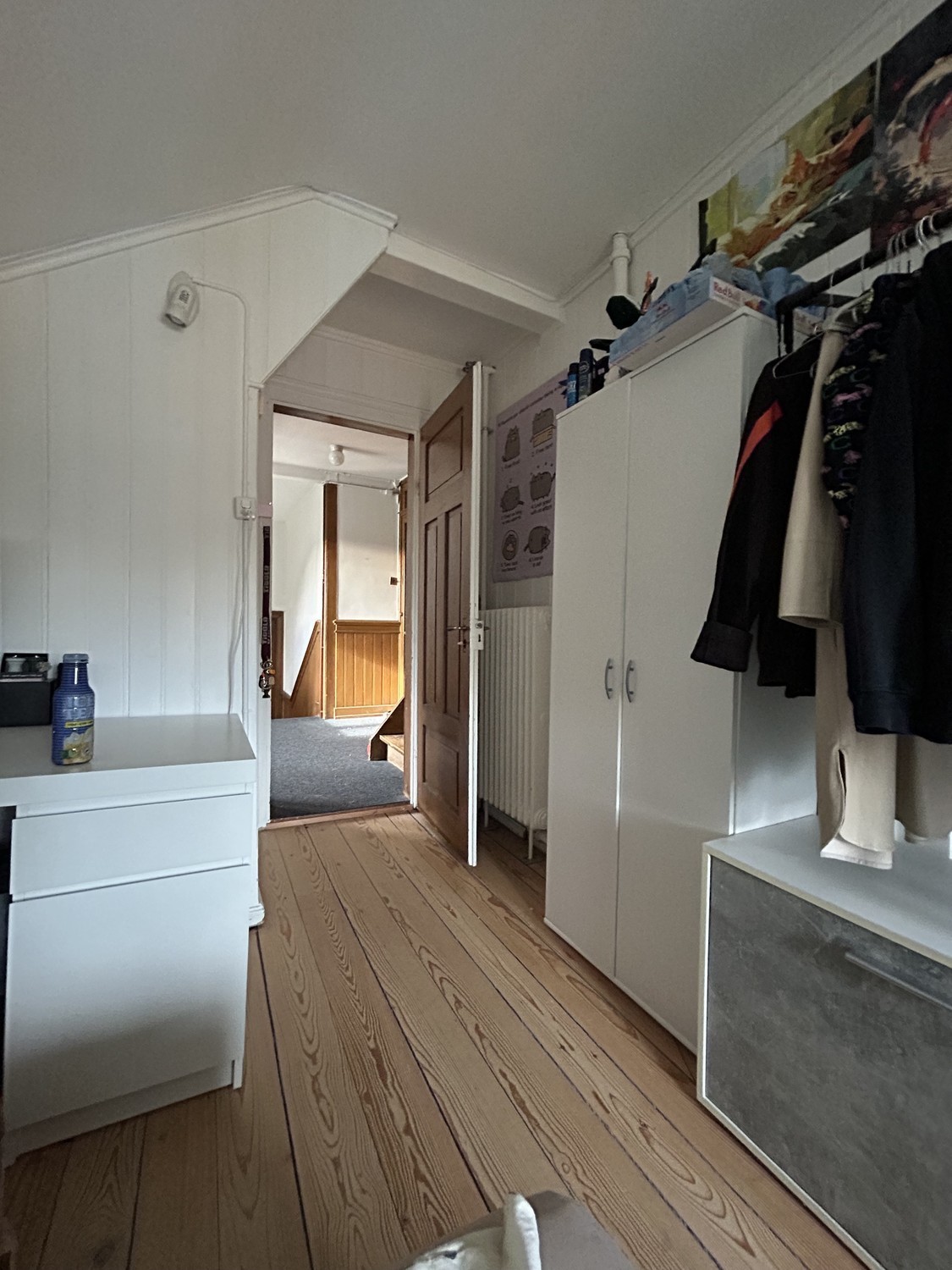 Chambre en colocation