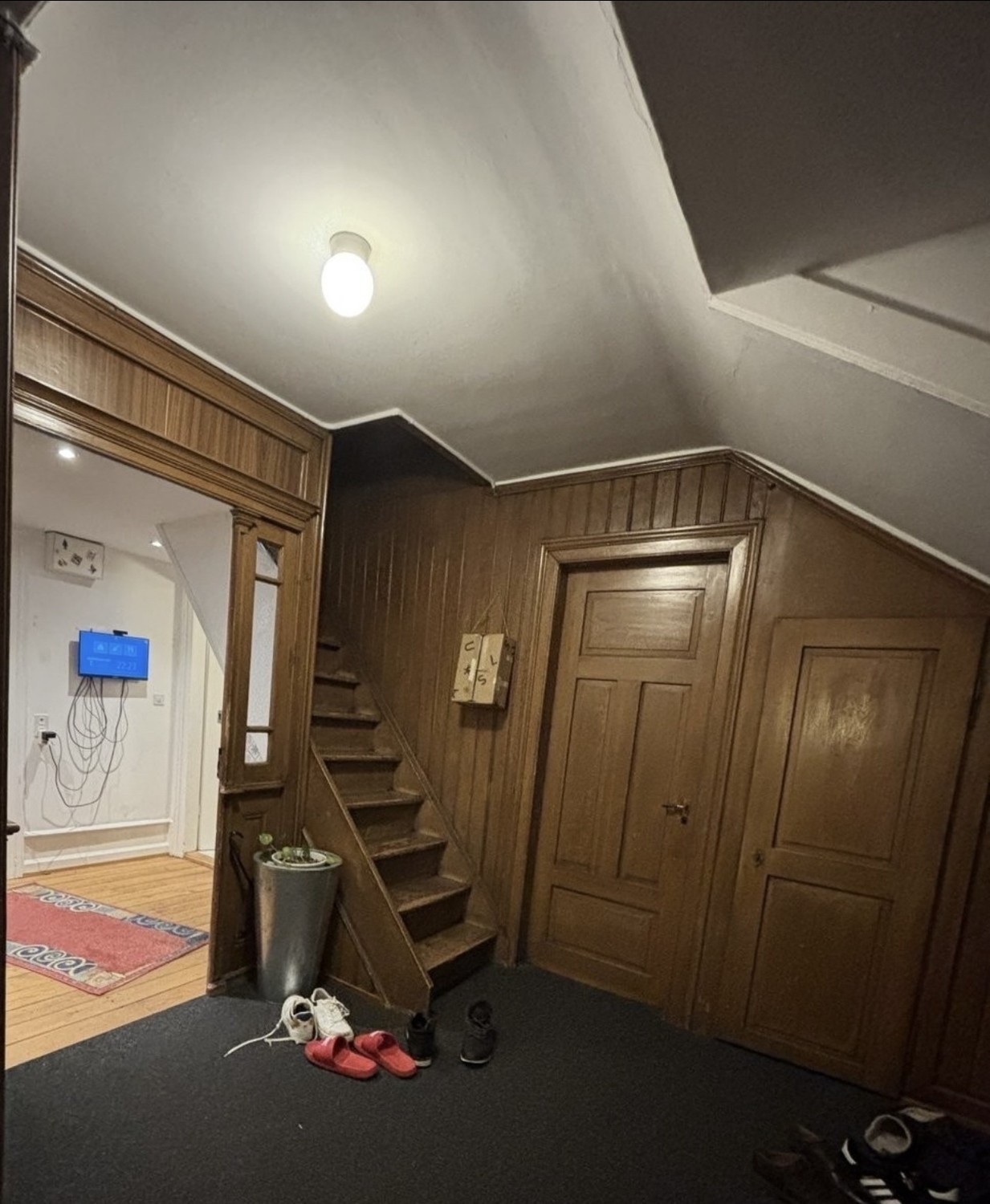 Chambre en colocation