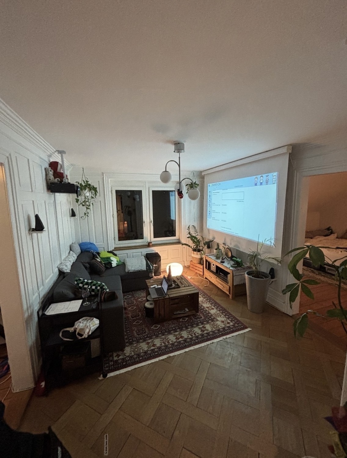 Chambre en colocation
