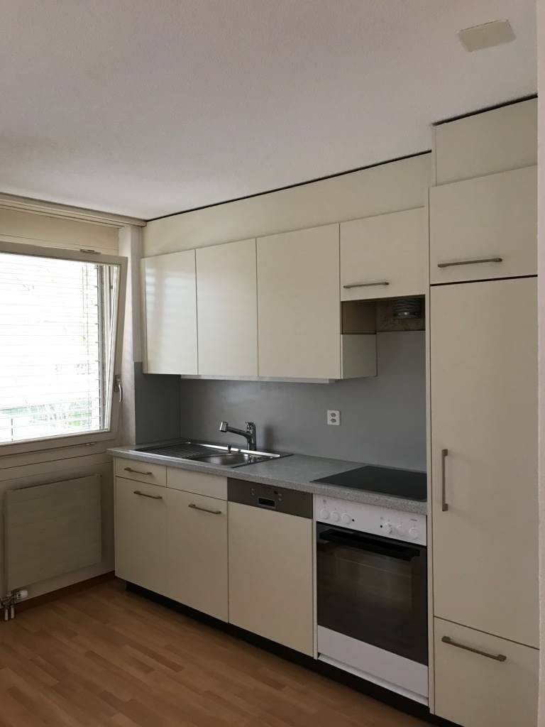 Appartement de 3 ½ pièces