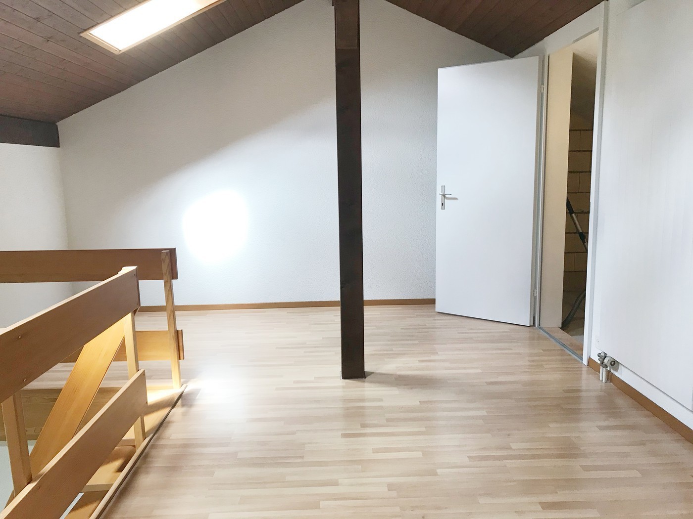 Appartement de 3 ½ pièces