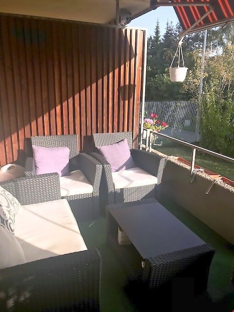 Appartement de 3 ½ pièces