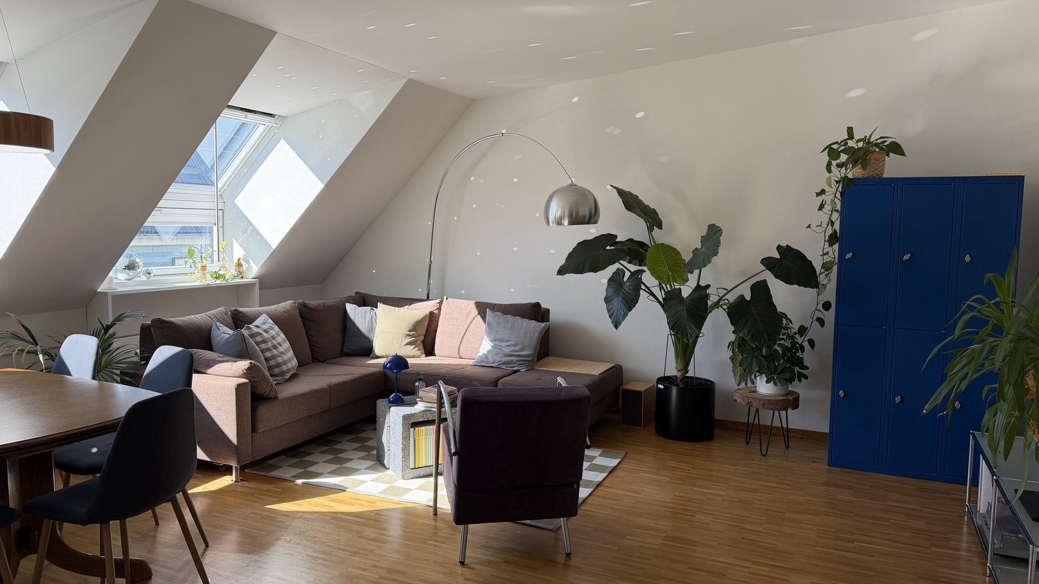 Appartement meublé de 3 pièces, photo 1 sur 7