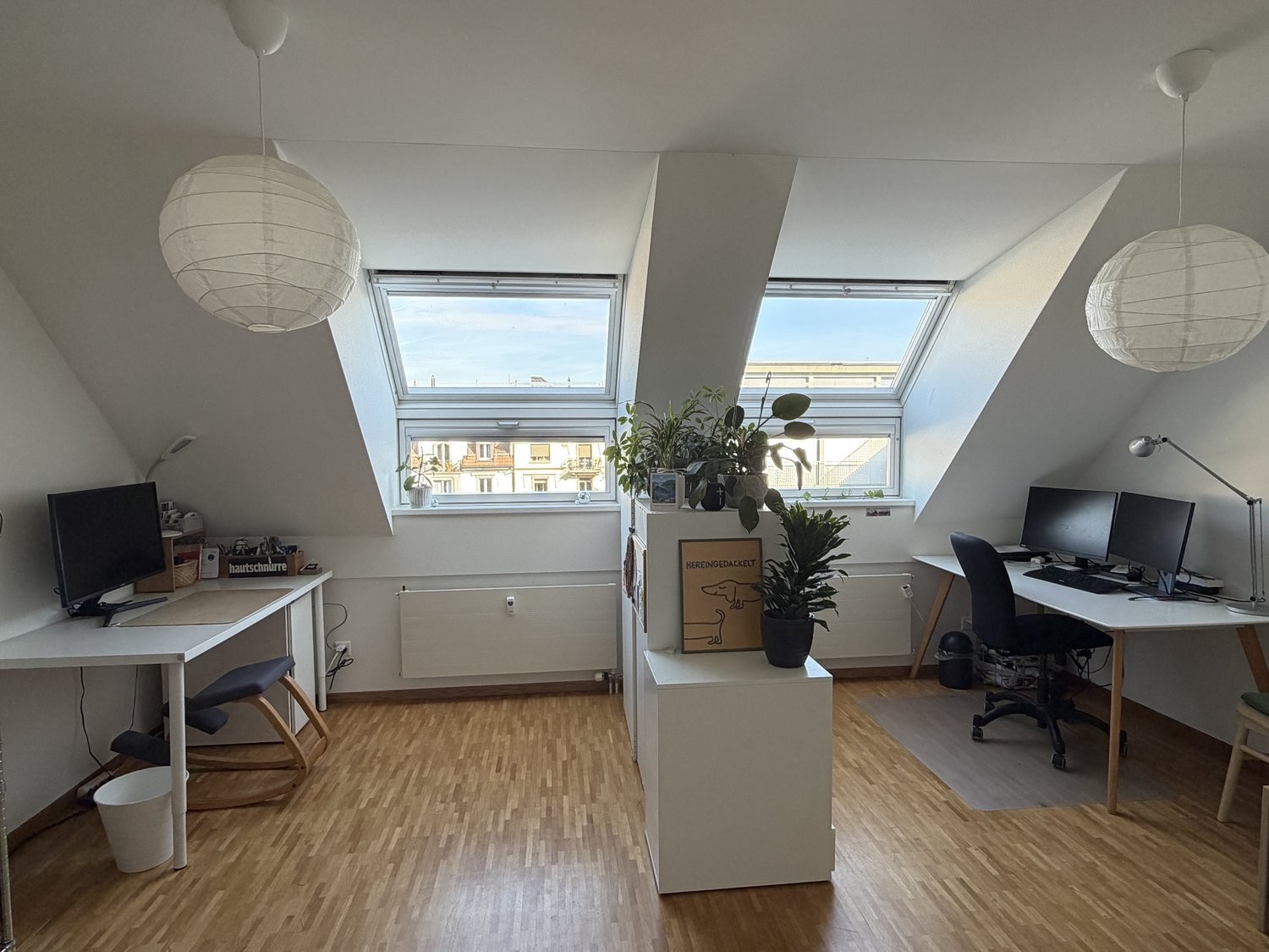 Appartement meublé de 3 pièces, photo 4 sur 7