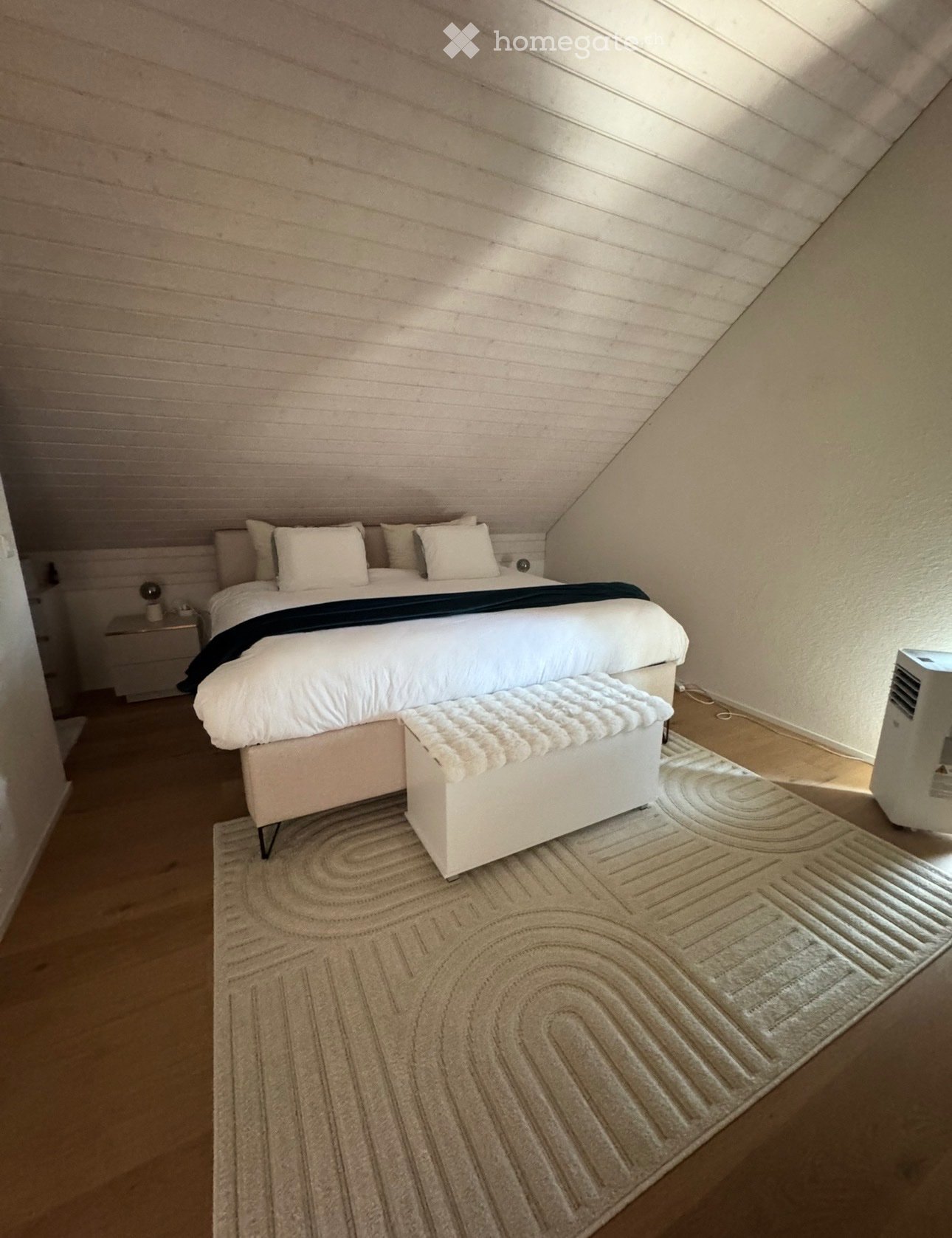 3 rooms apartment