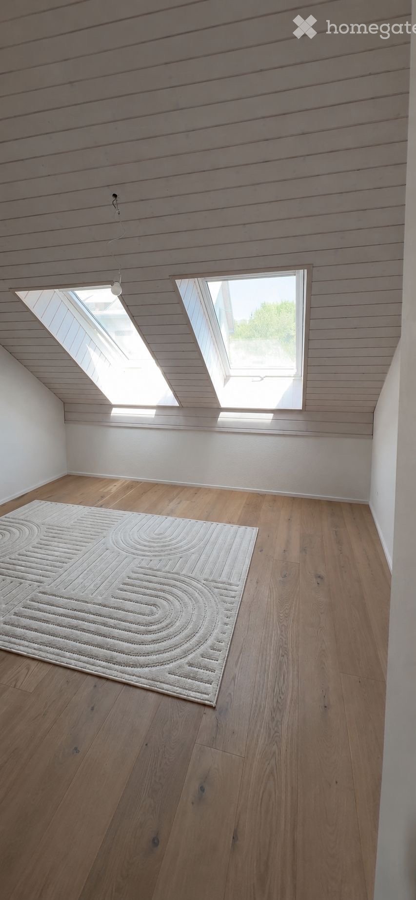3 rooms apartment