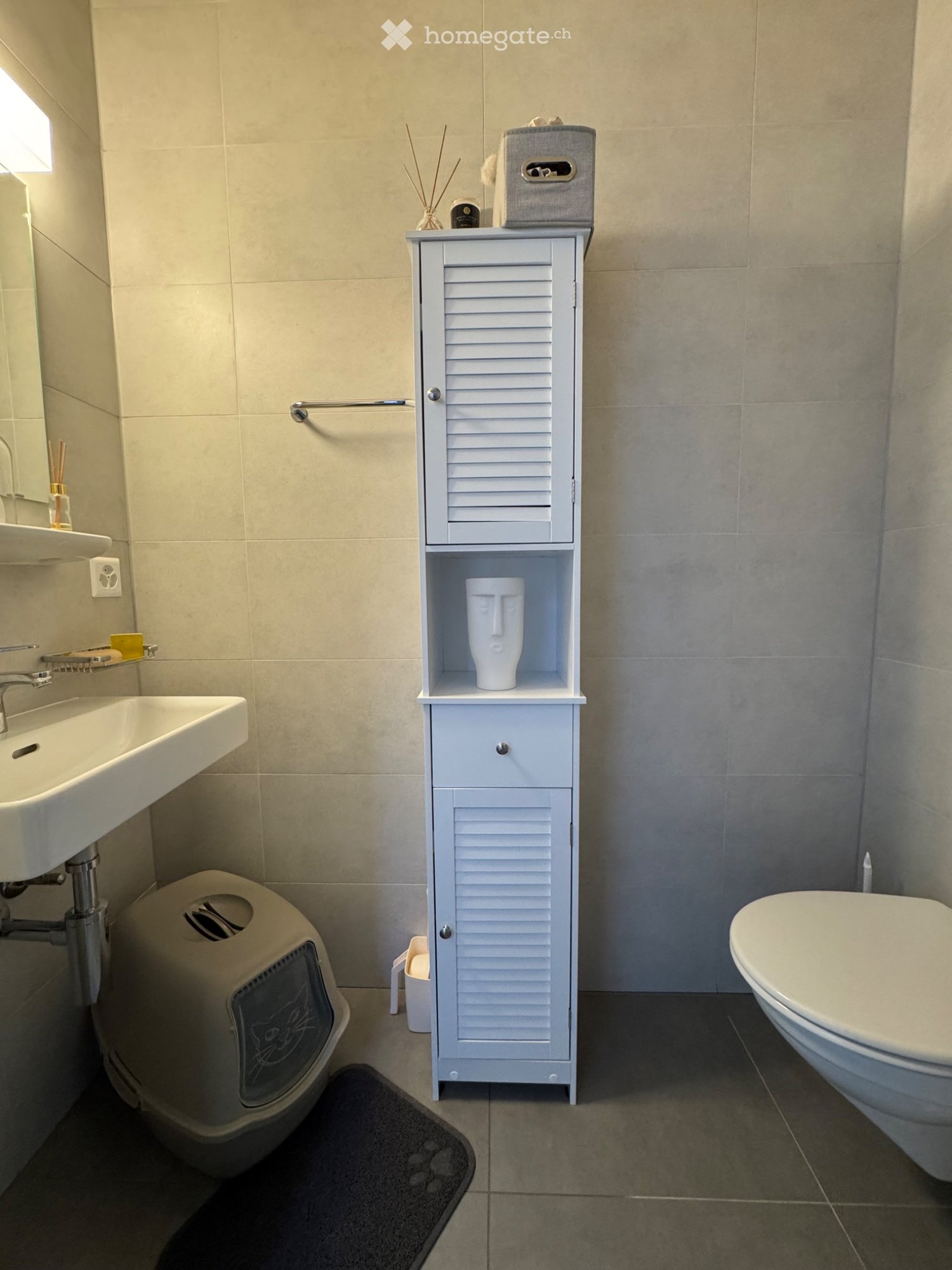 3 rooms apartment