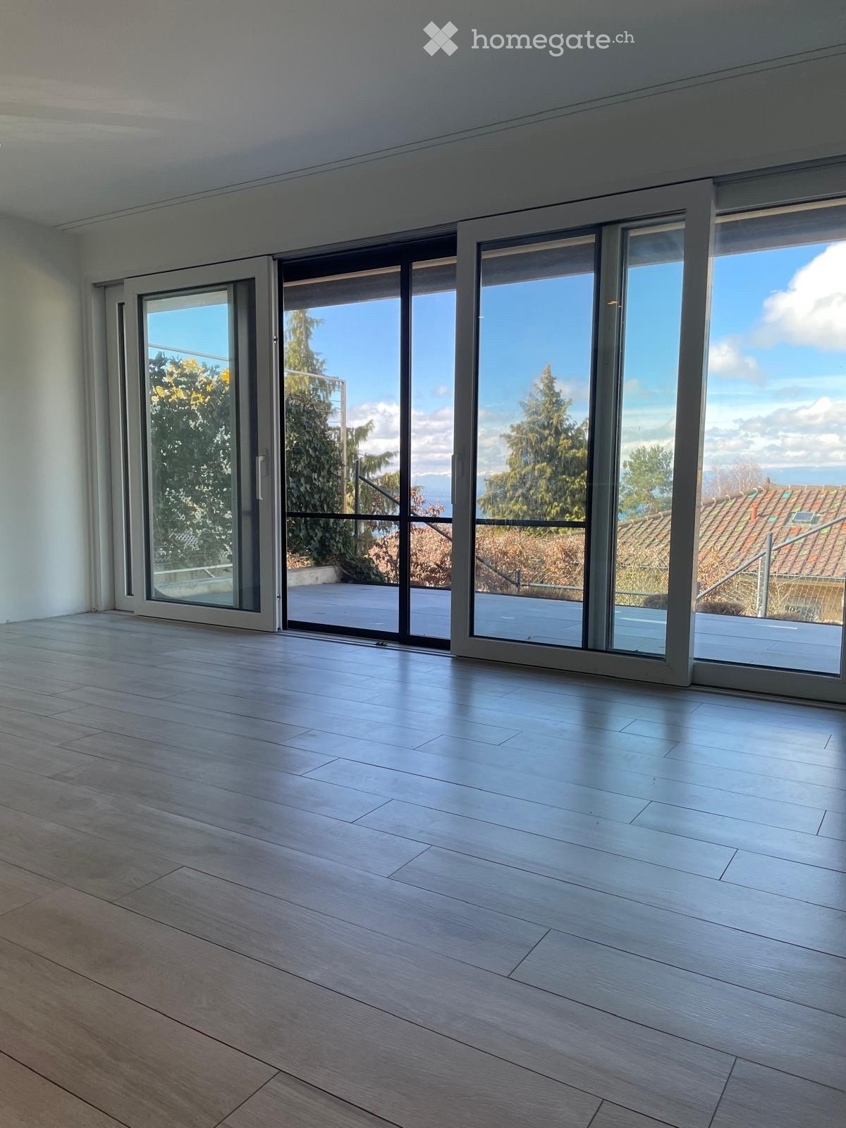 2 rooms apartment