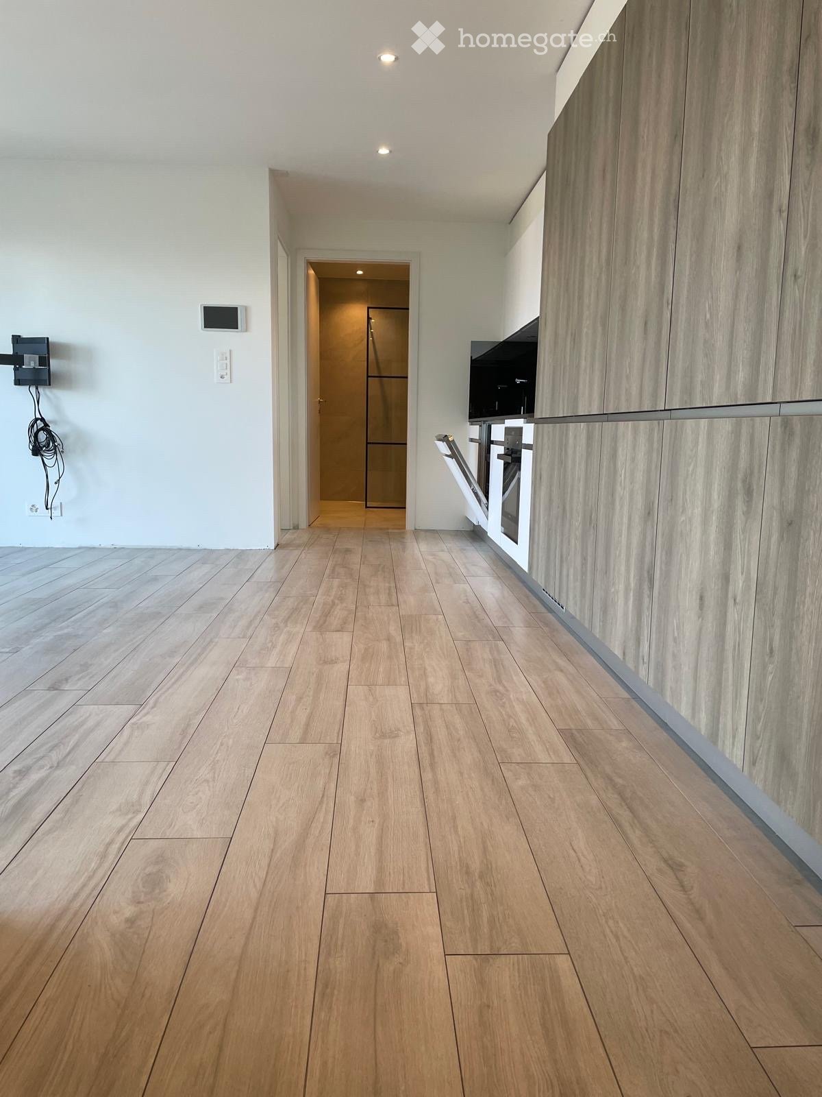 2 rooms apartment