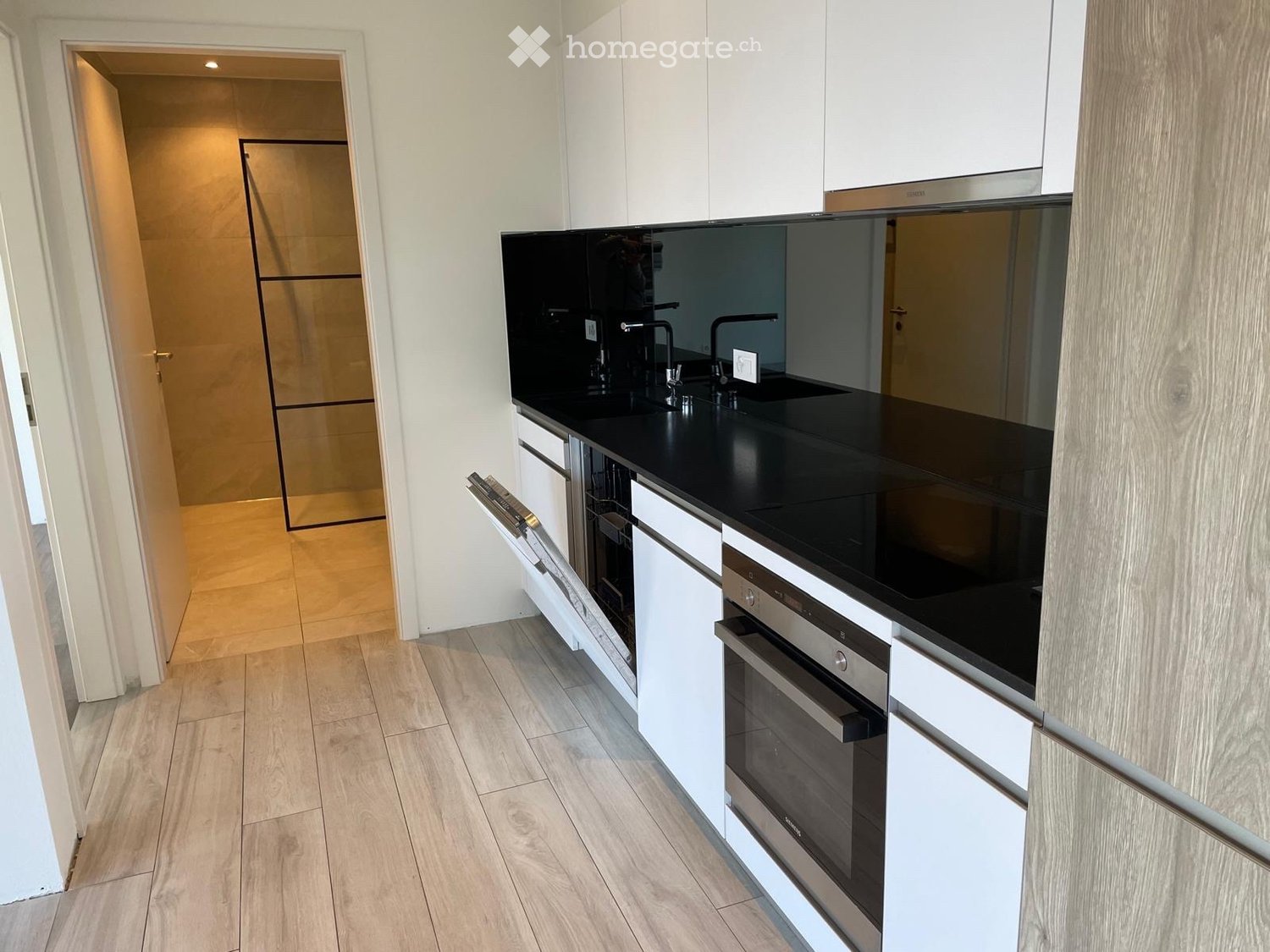 2 rooms apartment