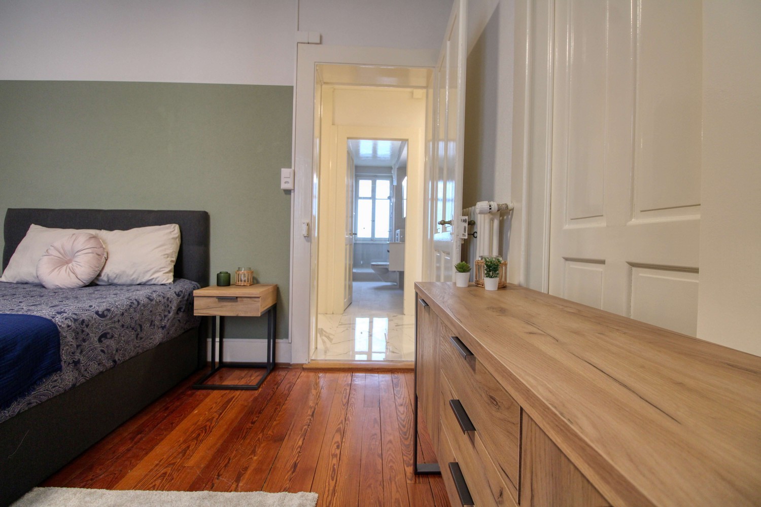 Chambre en colocation