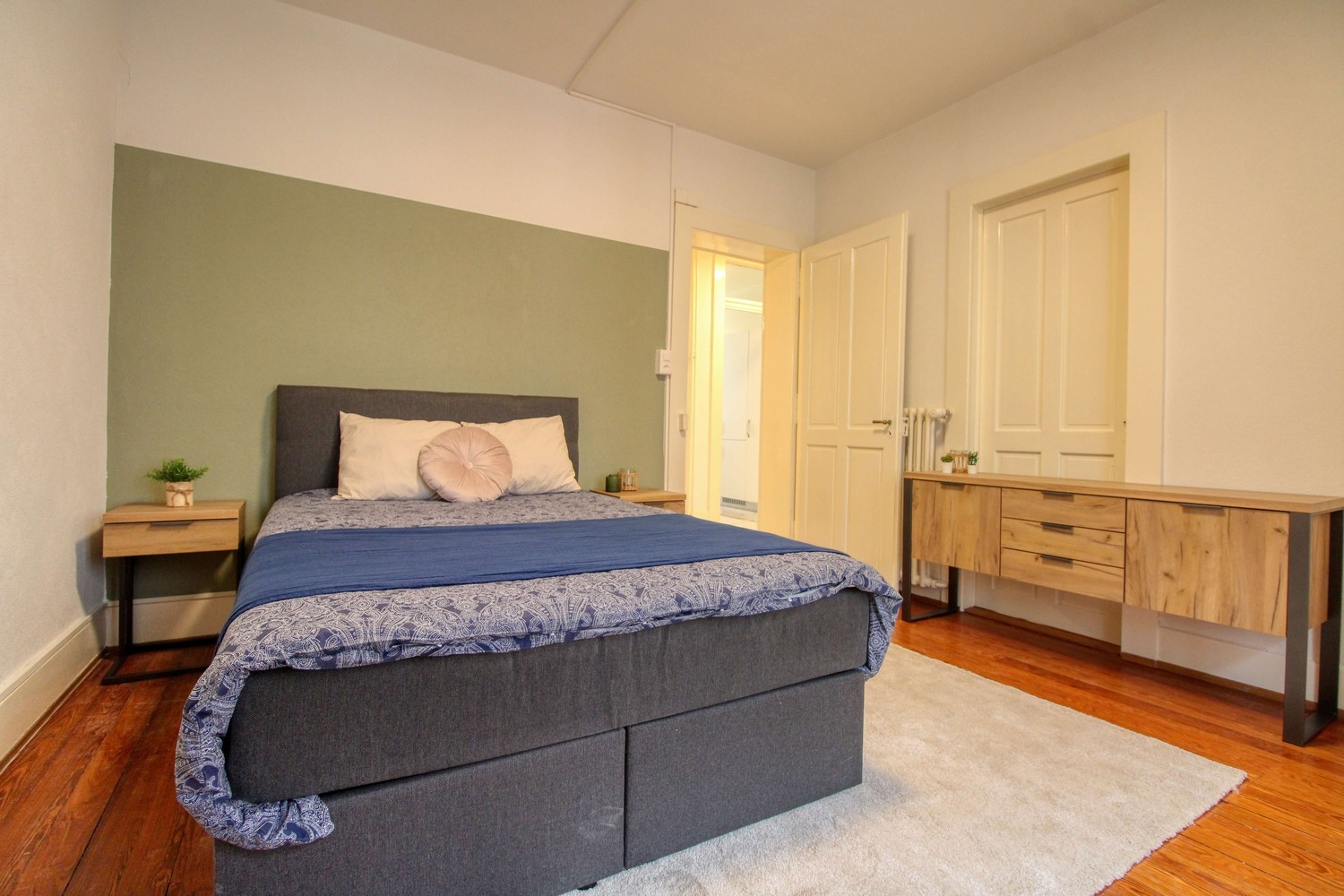 Chambre en colocation