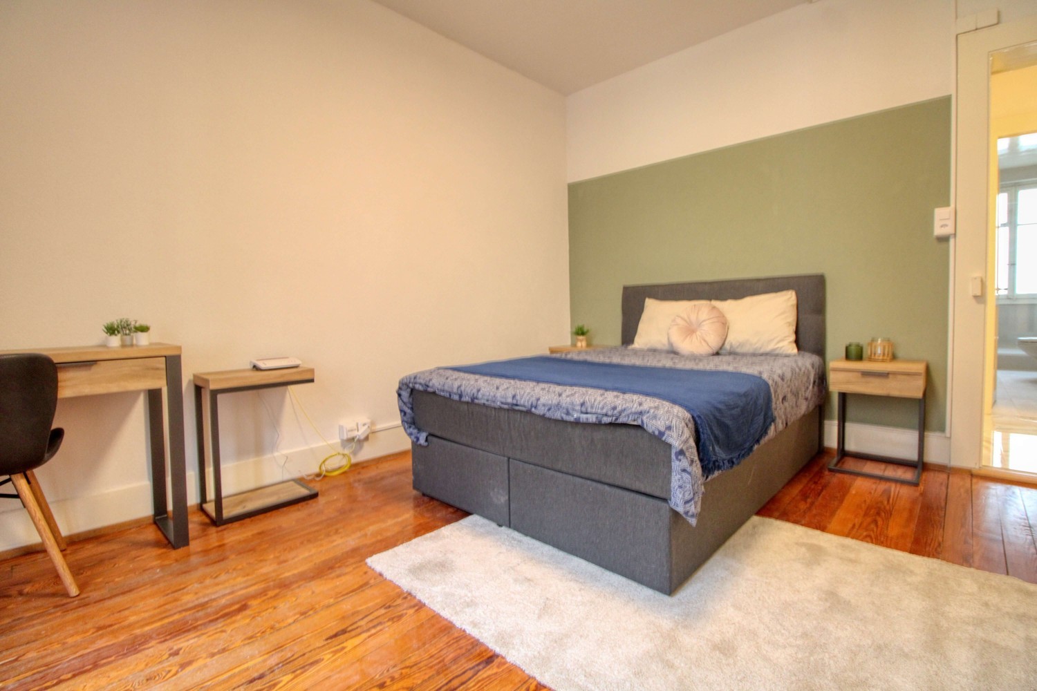 Chambre en colocation